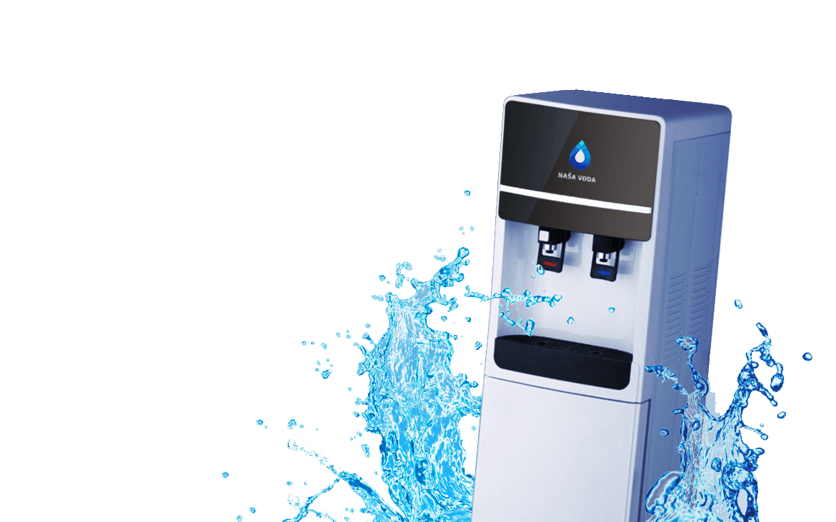 aparati za filtriranje vode