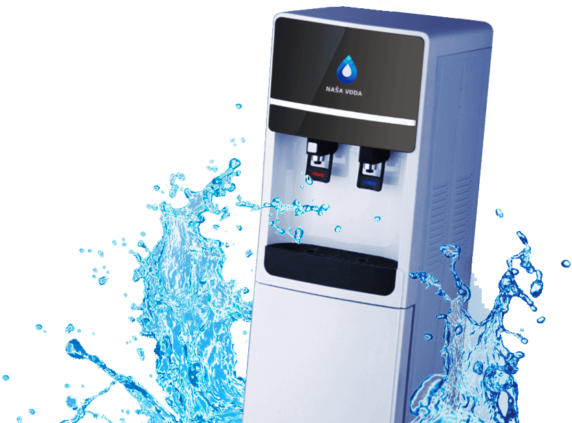 aparati za filtriranje vode